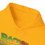 Back to the Sewers Turtles 80's Movie Nostalgia Mashup Unisex Heavy Blend™ Hooded Sweatshirt