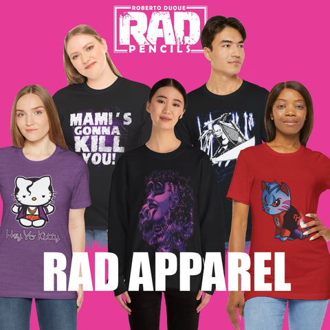 RAD Apparel