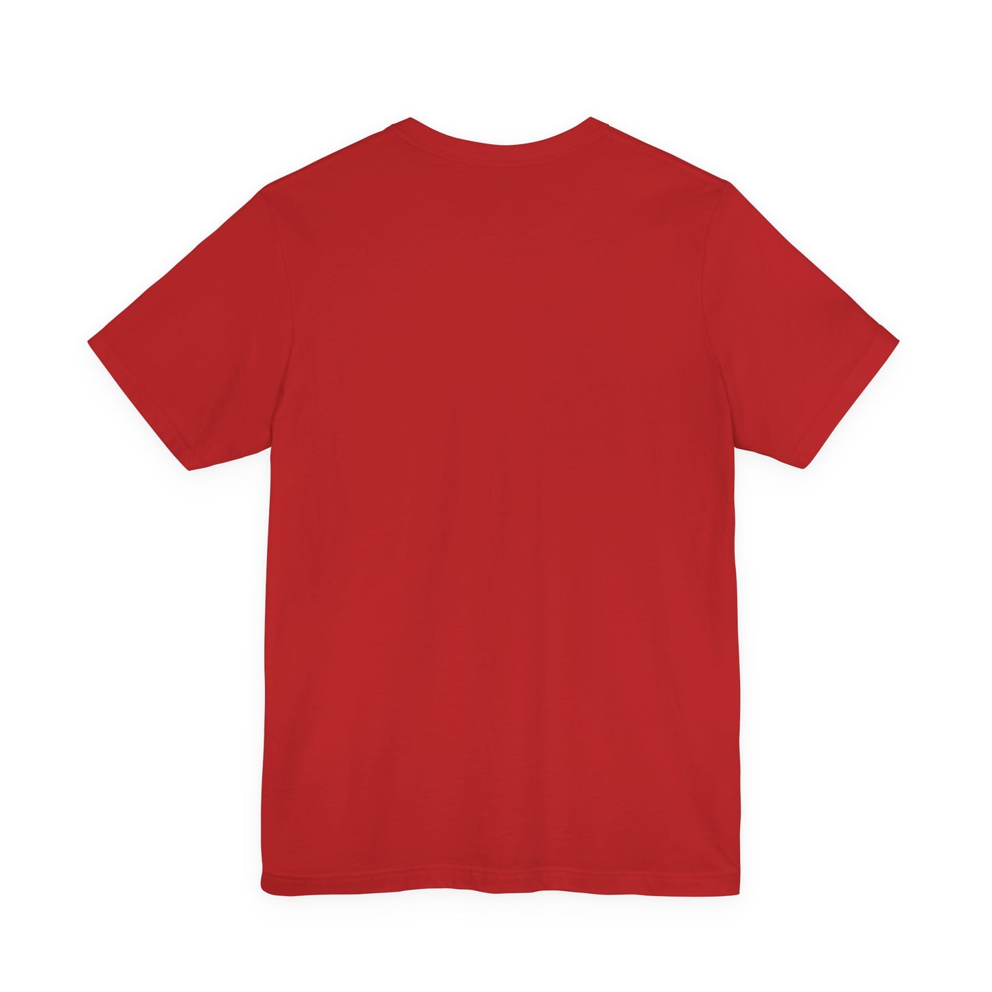 Hey Yo Kitty Japanese Wrestling Red Bad Cat Unisex Jersey Short Sleeve T-Shirt