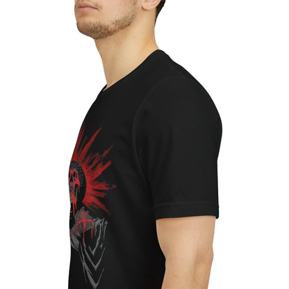 Second City Radiance Wrestling Unisex Jersey Short Sleeve Tee
