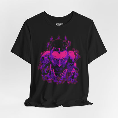 Demon Prince Wrestling Unisex Jersey Short Sleeve Tee