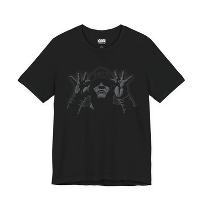 Unseen Seventeen Hip Hop Wrestling mashup GOAT Unisex Jersey Short Sleeve Tee