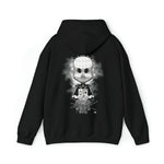 Pinheadcchio Halloween Disney Horror Cartoon Unisex Heavy Blend™ Hoodie