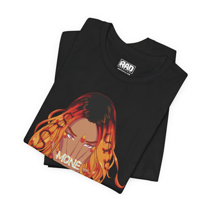 Diamond Boss Anime Wrestling Unisex Jersey Short Sleeve T-Shirt