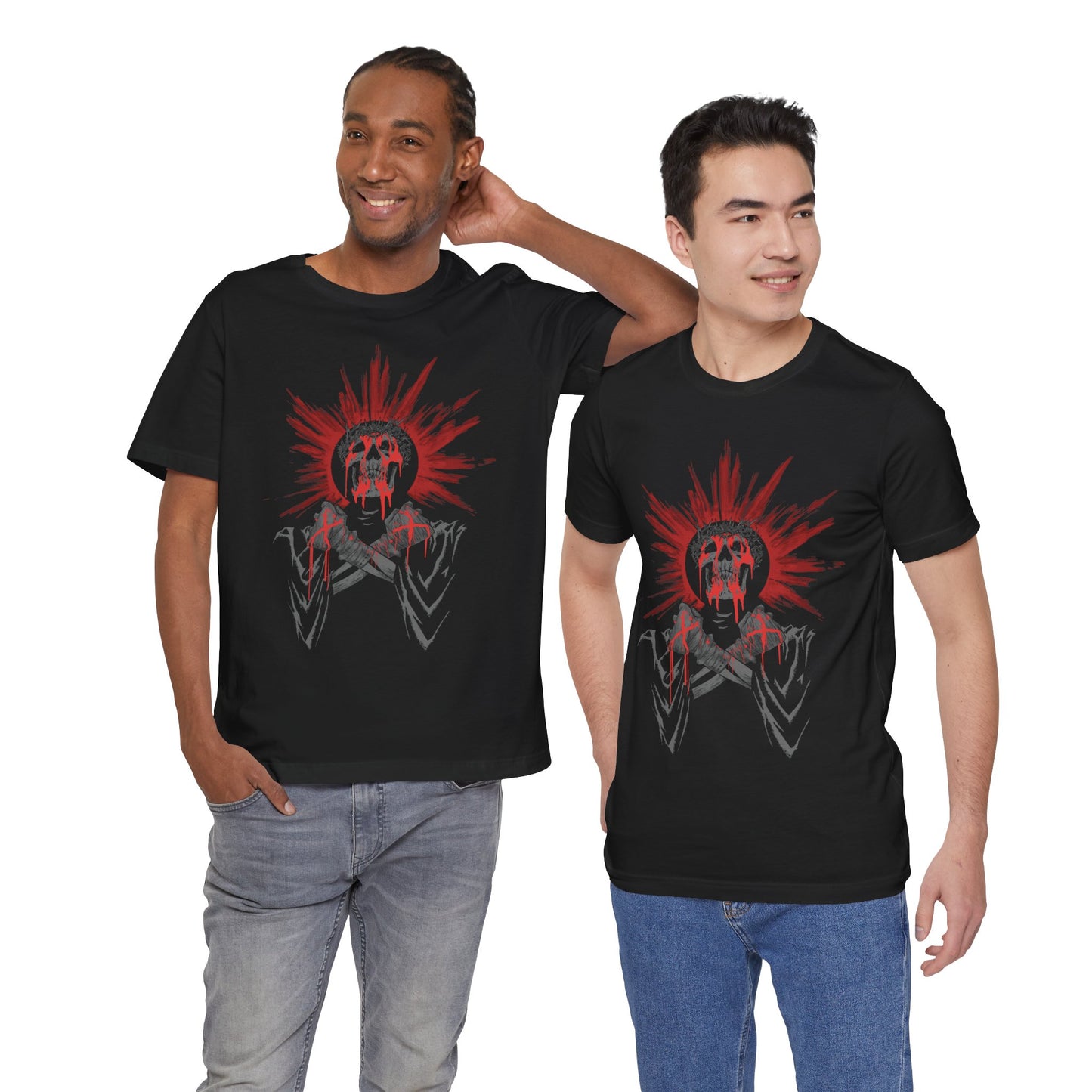 Second City Radiance Wrestling Unisex Jersey Short Sleeve Tee
