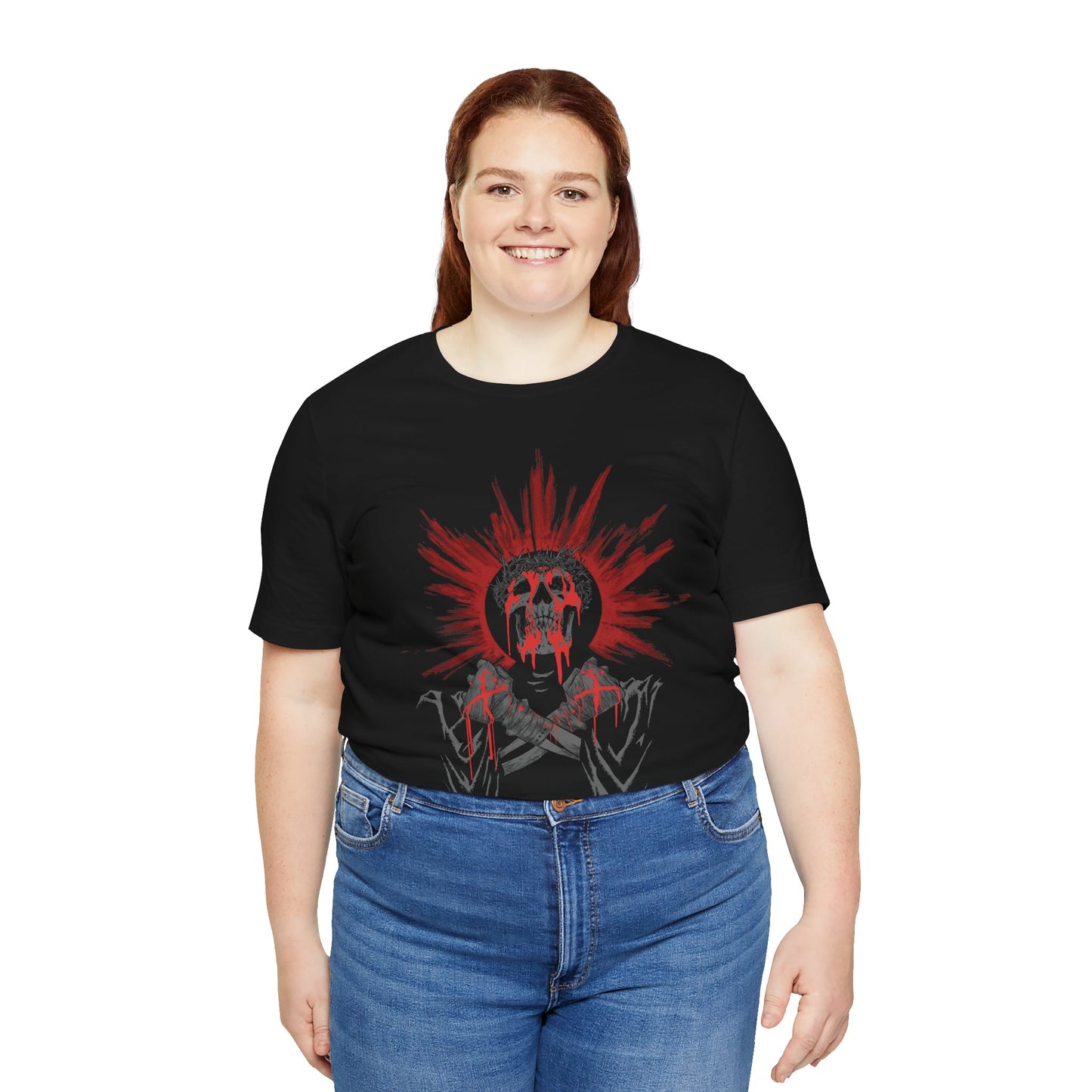 Second City Radiance Wrestling Unisex Jersey Short Sleeve Tee