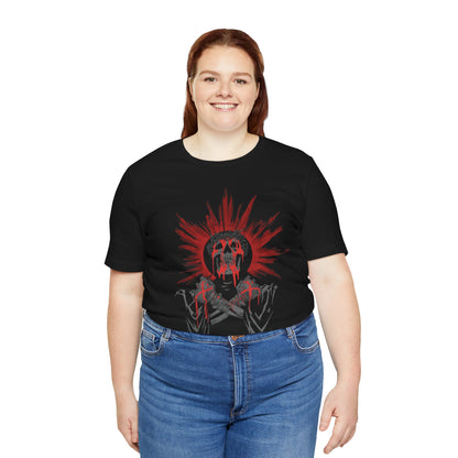 Second City Radiance Wrestling Unisex Jersey Short Sleeve Tee