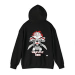 Good Gal Jessie Halloween Horror Cartoon Unisex Heavy Blend™ Hoodie