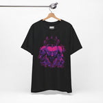 Demon Prince Wrestling Balor Purple Horror Skull Unisex Jersey Short Sleeve Tee