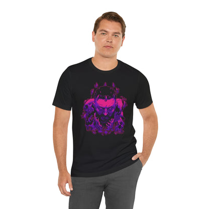 Demon Prince Wrestling Unisex Jersey Short Sleeve Tee