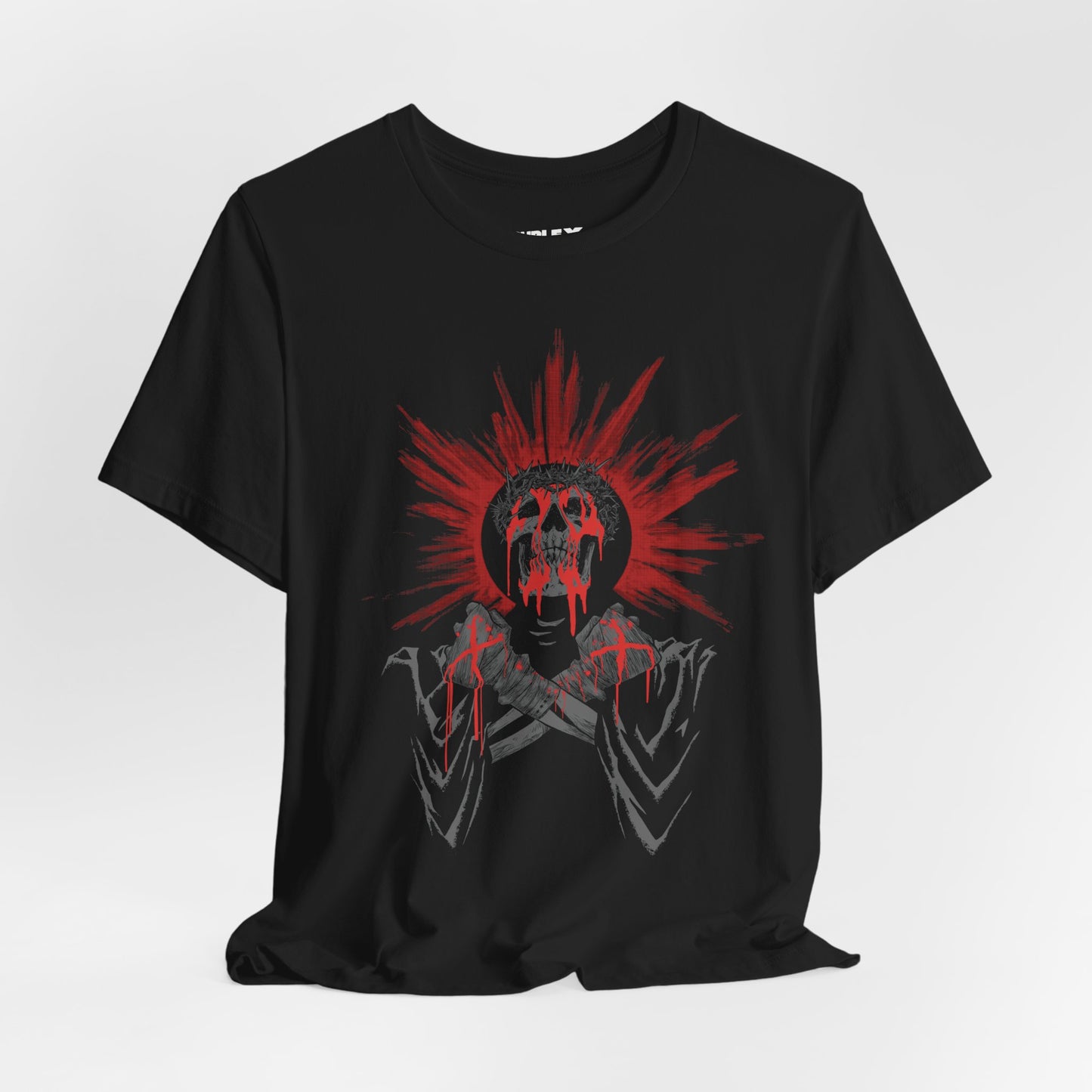 Second City Radiance Wrestling Unisex Jersey Short Sleeve Tee