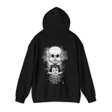 Pinheadcchio Halloween Disney Horror Cartoon Unisex Heavy Blend™ Hoodie