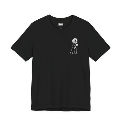 Hell Raising Pinheadcchio Scary Movie Halloween Horror Cartoon Unisex Jersey Short Sleeve Tee