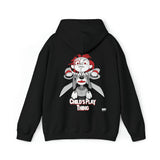 Good Gal Jessie Halloween Horror Cartoon Unisex Heavy Blend™ Hoodie