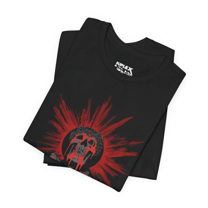 Second City Radiance Wrestling Unisex Jersey Short Sleeve Tee