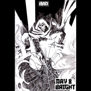 Original Batober 2021 Day 8 Phantasm Art