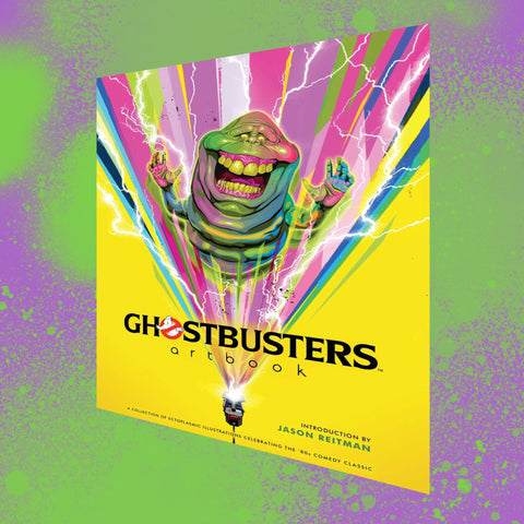 Ghostbusters Artbook (Pre-Order)