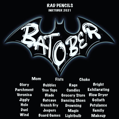 Original Batober 2021 Day 15 Music Meister Art