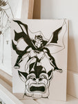 Batober Day 31 Batman Original Art