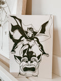 Batober Day 31 Batman Original Art