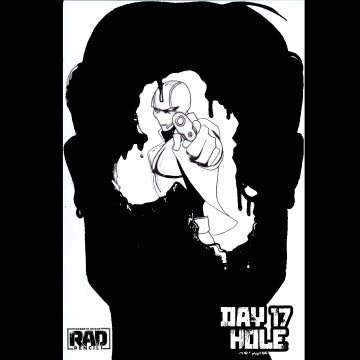 Original Batober 2021 Day 17 Red Hood Art