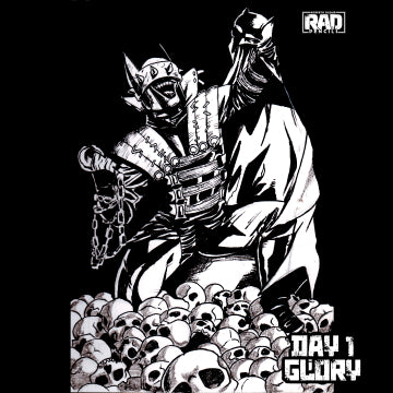 Original Batober 2021 Day 1 The Batman Who Laughs Art