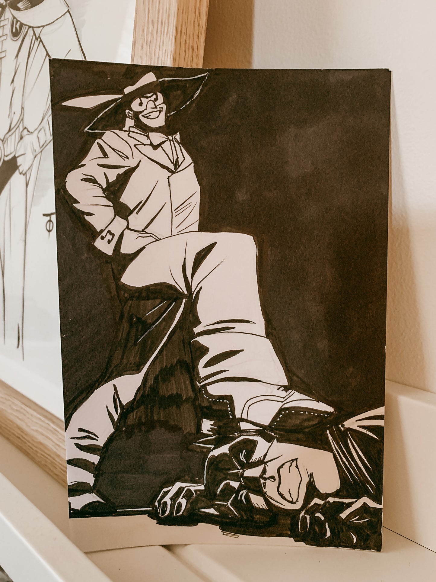 Original Batober 2021 Day 15 Music Meister Art