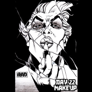 Original Batober 2021 Day 22 The Joker Art